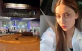 Restoranda dehşet: Yemek yerken hayatının şokunu y... Restoranda dehşet: Yemek yerken hayatının şokunu y...