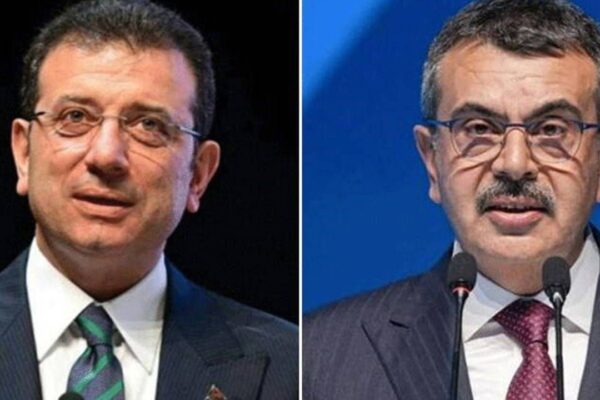 Yusuf Tekin tazminata mahkum olmuştu: İmamoğlu tut... Yusuf Tekin tazminata mahkum olmuştu: İmamoğlu tut...