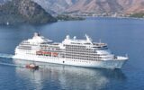 Marmaris’e denizden 445 turist geldi! Marmaris’e denizden 445 turist geldi!