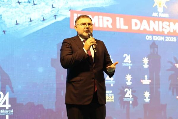 Saygılı’dan teşkilata mesajlar: Birbirimize oyun o... Saygılı’dan teşkilata mesajlar: Birbirimize oyun o...
