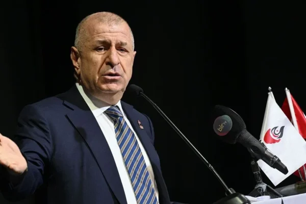 Ümit Özdağ, İzmir’e geliyor!