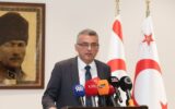 KKTC Cumhurbaşkanı Güney’in lideri ile doğru...