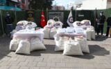 İzmir’de rekor ‘zehir’ baskını!