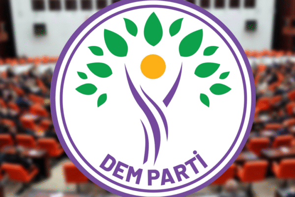DEM Parti: “Apo sloganı” demokratik bi... DEM Parti: “Apo sloganı” demokratik bi...