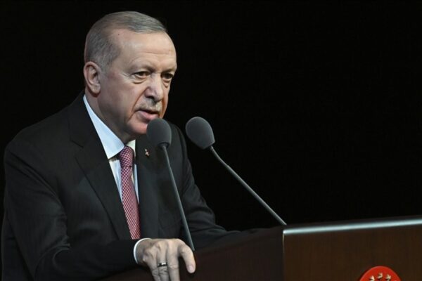 Erdoğan: Gazze görev gücünde yer alacağız Erdoğan: Gazze görev gücünde yer alacağız