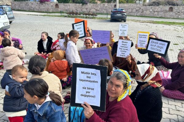 Deliktaş köyü sakinleri isyanda: “Eğitim fii...