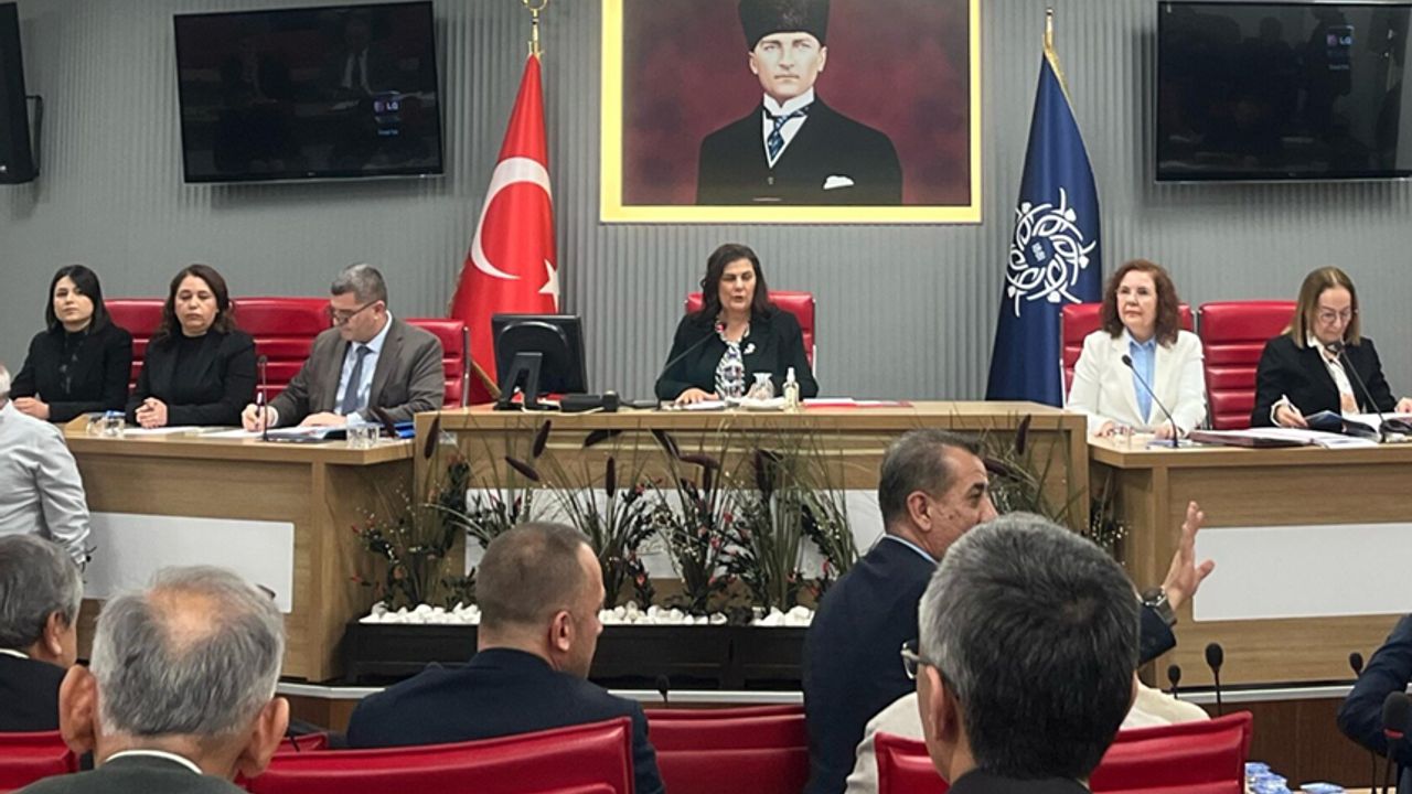 Aydın’da gündem 1,1 milyarlık borçlanma!