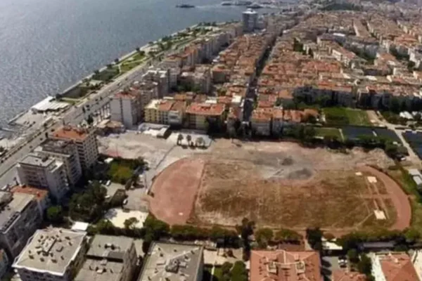 Karşıyaka Stadı’nda kritik devir tamam!