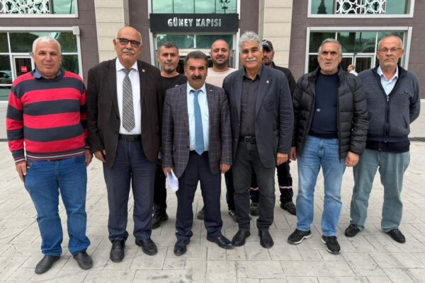 Harmandalı’da geri sayım… Geçici izin ... Harmandalı’da geri sayım… Geçici izin ...