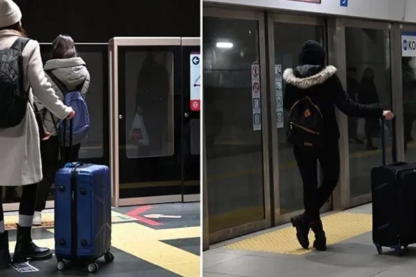 Metro İstanbul’dan duyuru: Fazla valize R...