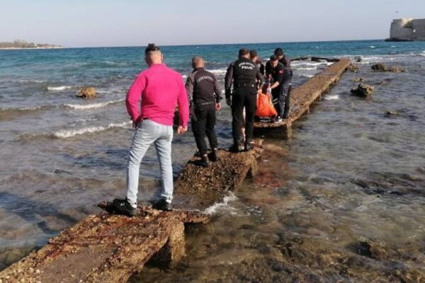 Daha 24 yaşındaydı… Denizde can verdi