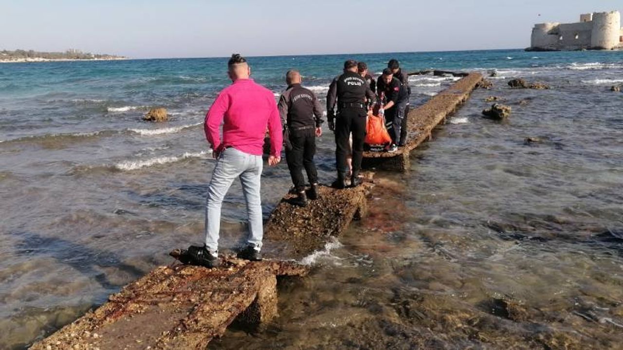 Daha 24 yaşındaydı… Denizde can verdi