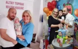 Altay bebeğin ölüm nedeni belli oldu: Kimyasal gaz...