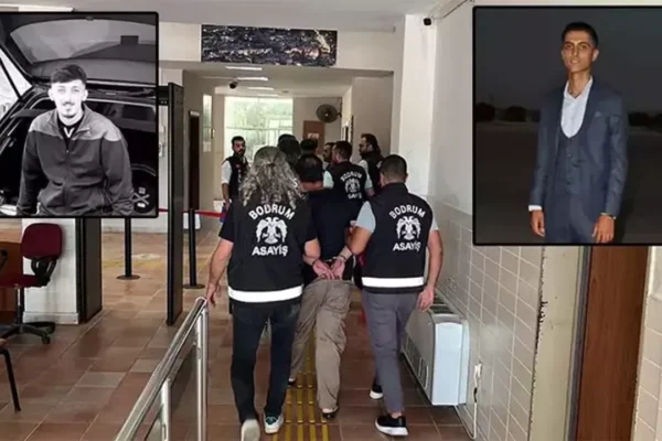 Muğla’daki çifte cinayette yeni gelişme!