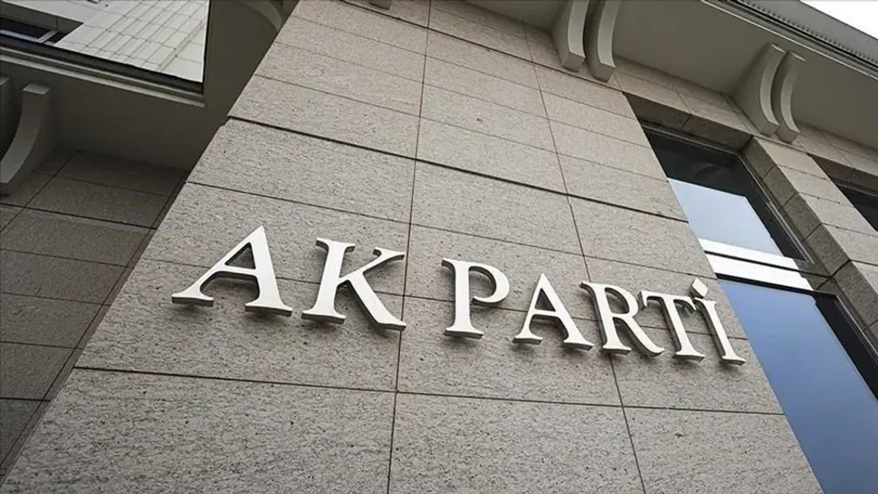 AK Parti’de İmralı ziyareti toplantısı!