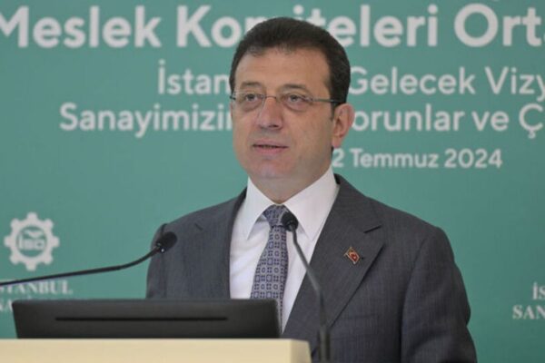 Ekrem İmamoğlu’nun babası ve oğlu ifade verecek