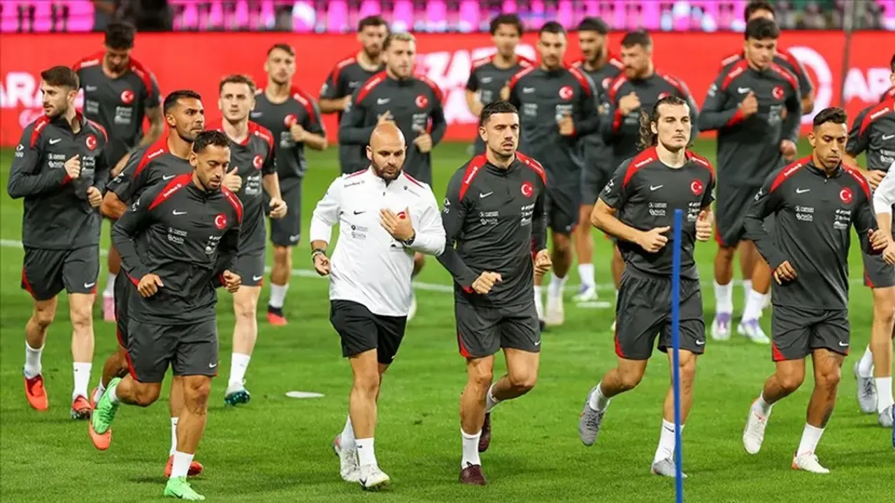 Dünya Kupası için kritik viraj!
