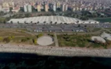 Bostanlı Pazarı geçici olarak kapatıldı!