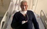 35 yıl sigara içti, gırtlağının yarısı alındı!