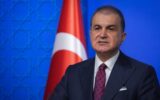 Ömer Çelik’ten CHP Genel Başkanı Özel’...