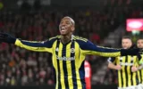 Sözleşmesi sona eriyor… Anderson Talisca gel...