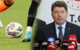 Adalet Bakanı Tunç’tan “bahis” a...