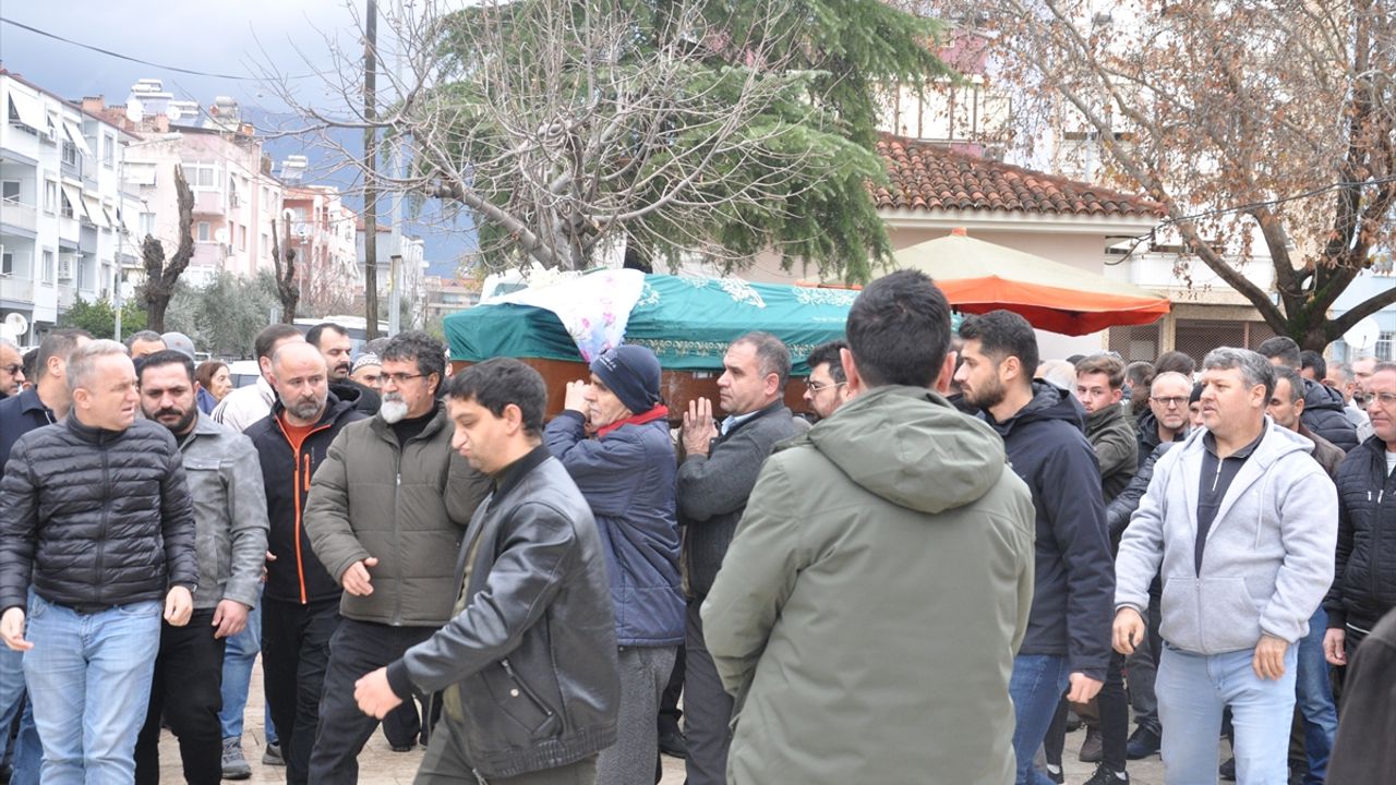 Kazada can vermişti… Son yolculuğuna uğurlandı!