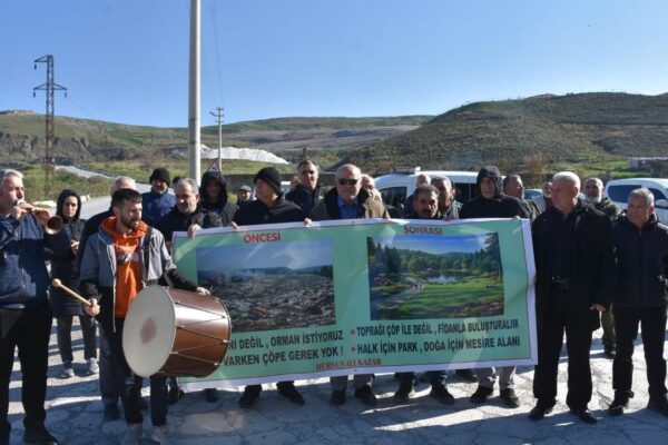 Harmandalı yeniden açılacak iddiası!