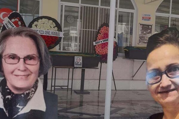 Anne ve kızı ölü bulundu: Katil kombi!