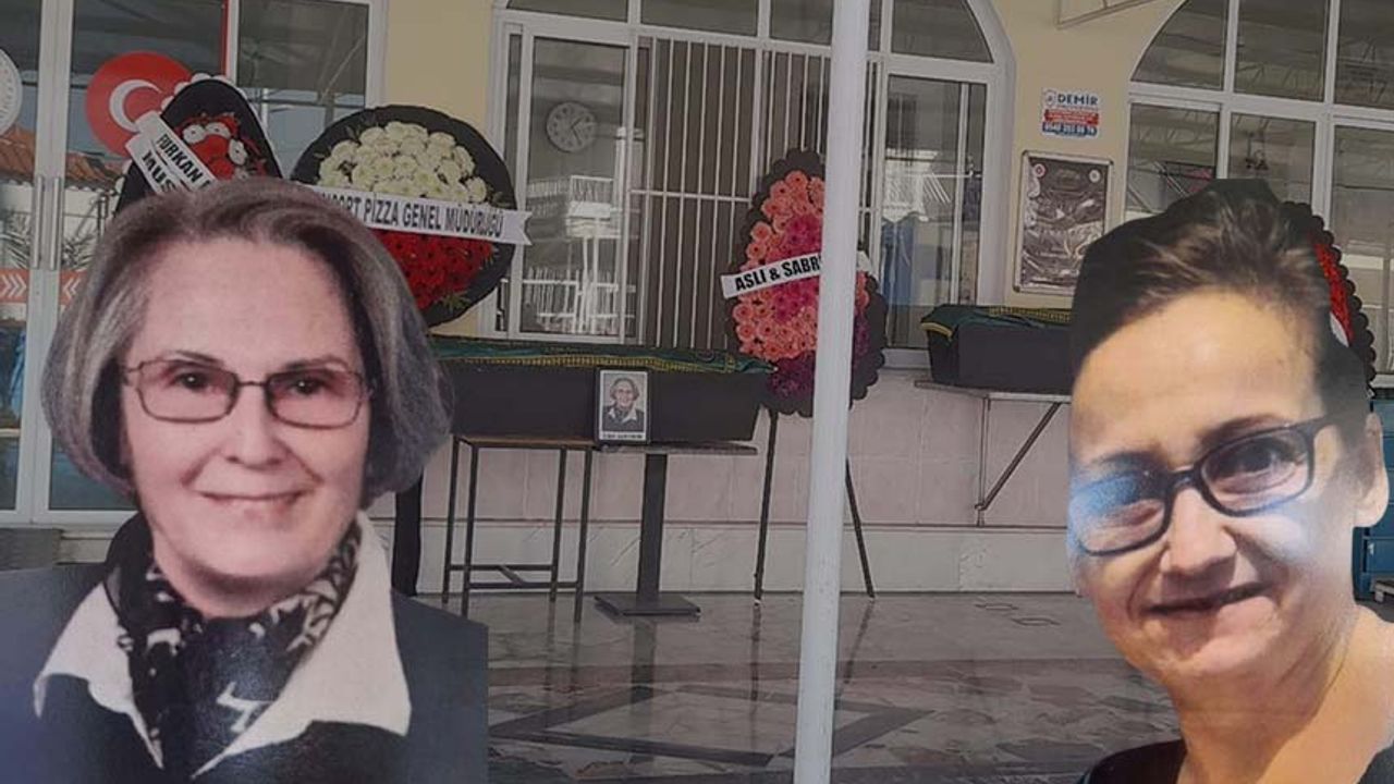 Anne ve kızı ölü bulundu: Katil kombi!