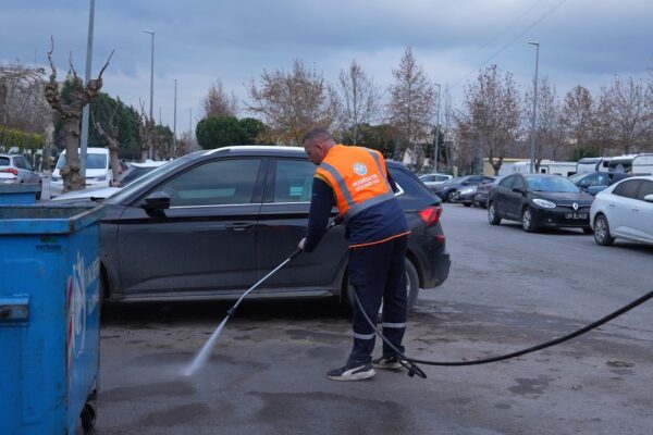 Manisa’da çevre kirliliğine ‘Çöp Avcıları’ dur diy...