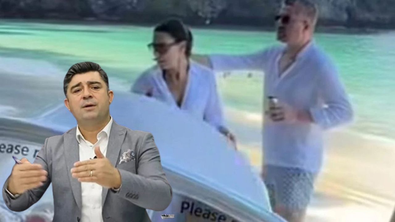 Araştırmacı Yaldız’dan “Phuket” yorumu: Evlenirlerse Erdoğan’ın hışmından kurtulurlar!
