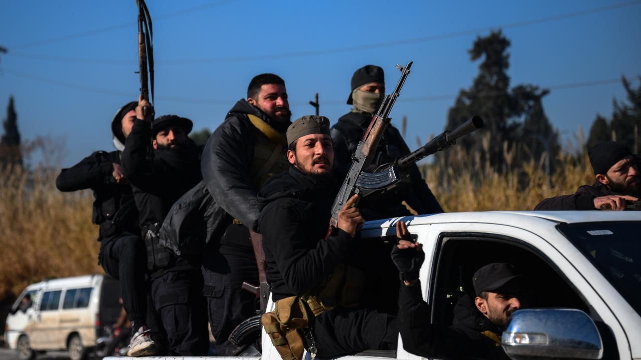 Halep’teki askeri operasyonlar durduruldu