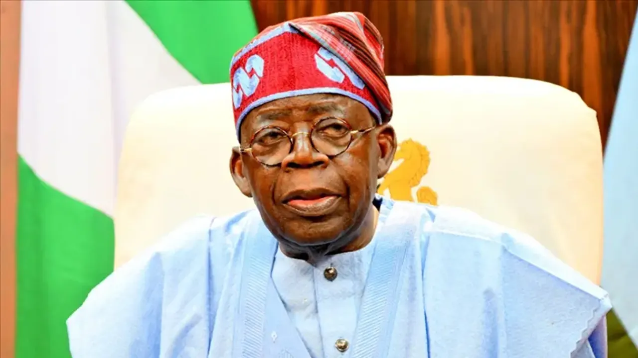 Nijerya Devlet Başkanı Tinubu Türkiye’ye geliyor