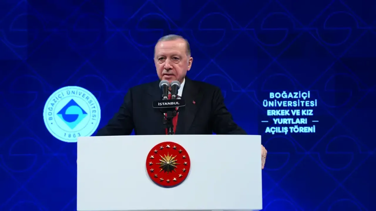 Cumhurbaşkanı Erdoğan: Gençler ülkemizin istikbali