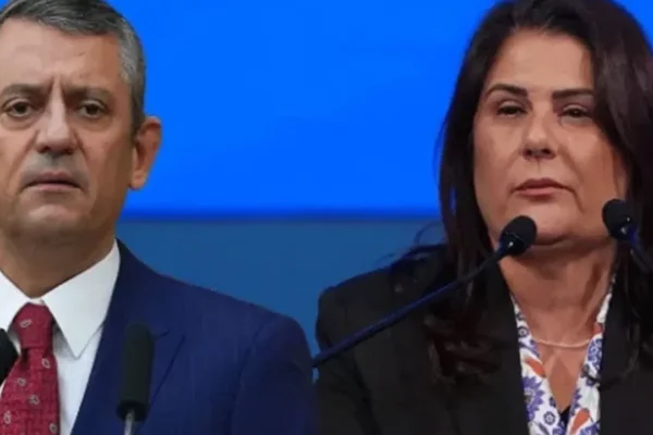 Özel yine Çerçioğlu’nu hedef aldı: Siyasi ka...