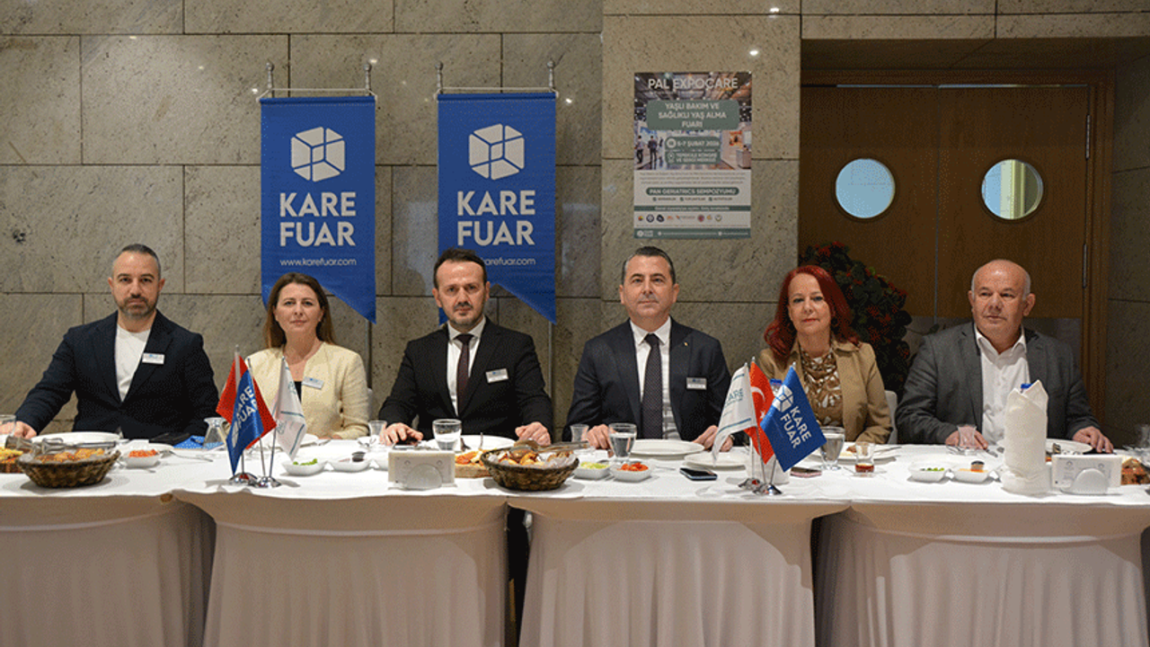 Sağlıklı yaş almanın kalbi İzmir’de atacak