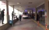 Kahreden son: 2 kardeşin üzerine demir profil düşt...