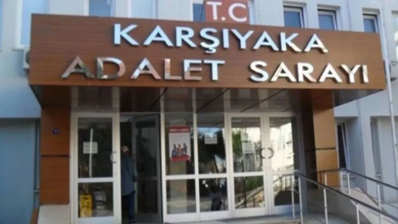Yeni Karşıyaka Adliyesi planı askıda!