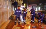 Aydın’ın dört bir yanında temizlik çalışmaları sür... Aydın’ın dört bir yanında temizlik çalışmaları sür...