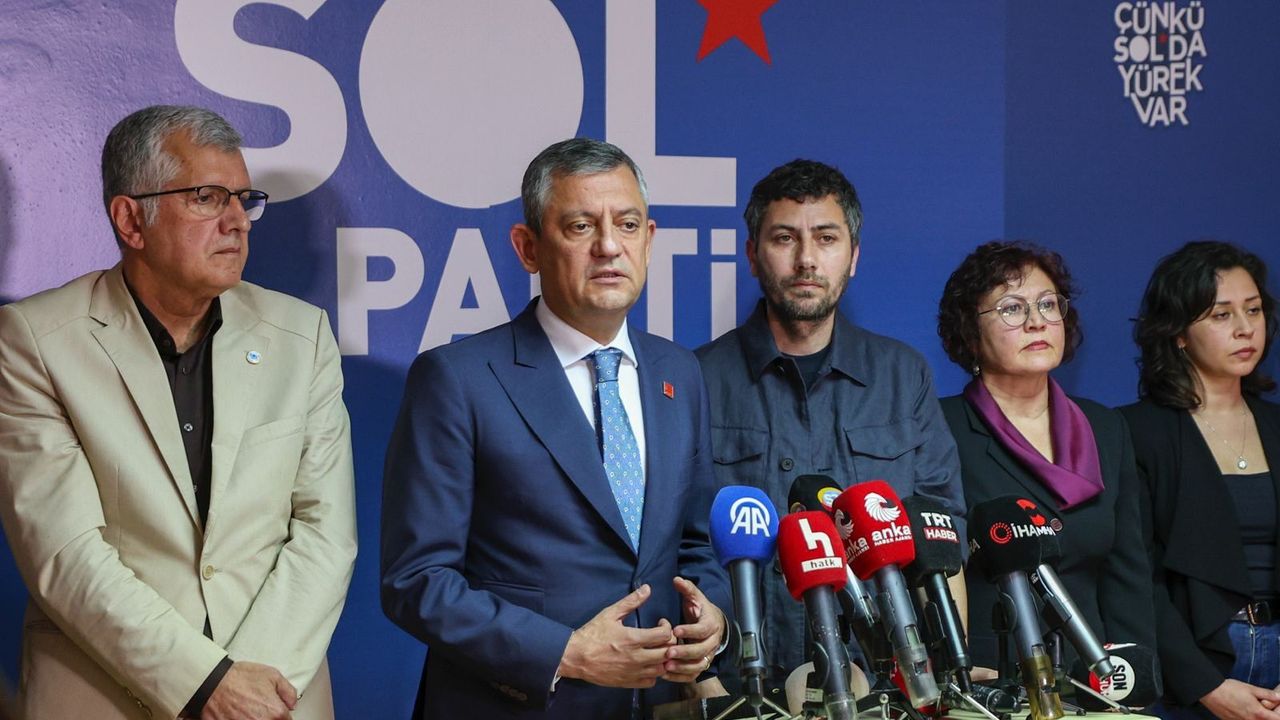 Özel’den “ara zam” ve “ara seçim” çağrısı