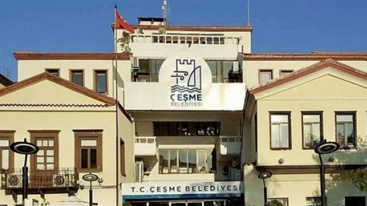 Çeşme’ye 50 milyonluk can suyu