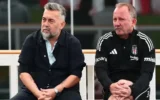 Beşiktaş’ta Sergen Yalçın sonrası bir ayrılı... Beşiktaş’ta Sergen Yalçın sonrası bir ayrılı...