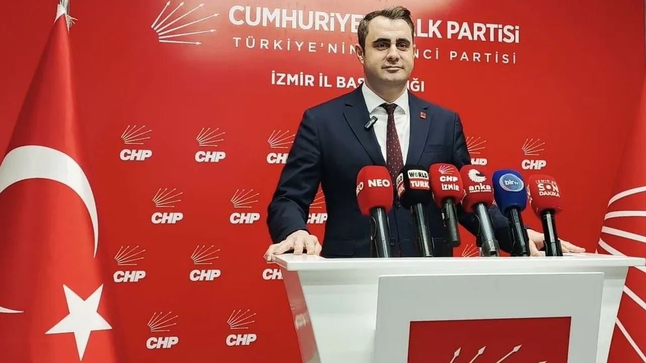 CHP’li Güç’ten AK Parti’ye tepki: “İktidar, beceriksizliğini örtmek için İzmir’e saldırıyor”