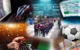Paravan şirketlerle 6,5 milyar liralık bahis trafi... Paravan şirketlerle 6,5 milyar liralık bahis trafi...