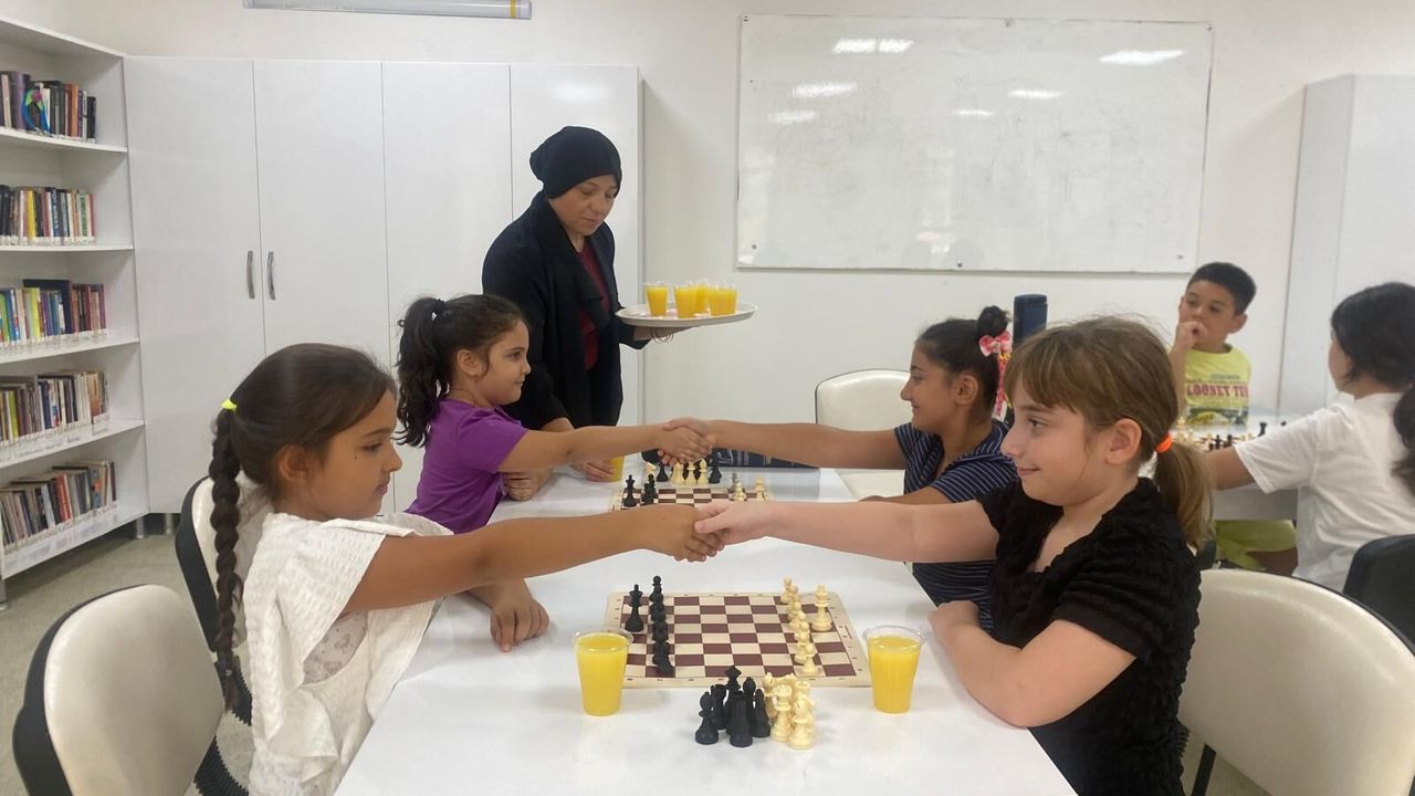 Seferihisar Çocuk Belediyesi’nde yaz kursları başlıyor