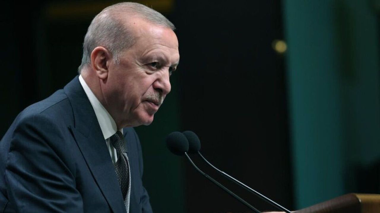 Cumhurbaşkanı Erdoğan’dan Erzurum Kongresi ve Hatay mesajı