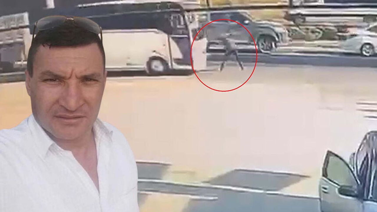 Unuttuğu telefon sonu oldu… Emniyet şeridinde ölüm!