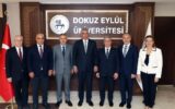 Sağlık Bakanı Memişoğlu’ndan DEÜ’ye bi...