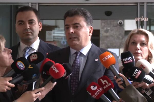 YENİ Parti Sözcüsü duyurdu: Kurultay ne zaman yapı...